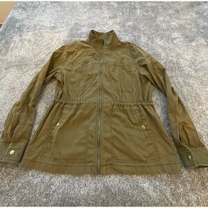 Old Navy green jacket